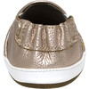 Leah Basic Rose Gold Soft Sole - Crib Shoes - 4