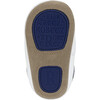 Jarrette Navy First Kick Prewalker - Crib Shoes - 5