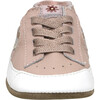 Gina Lt Pink Soft Sole - Crib Shoes - 3
