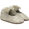 Desiree Gold Soft Sole - Crib Shoes - 1 - thumbnail