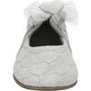Desiree Silver Soft Sole - Crib Shoes - 3
