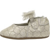 Desiree Gold Soft Sole - Crib Shoes - 2