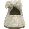 Desiree Gold Soft Sole - Crib Shoes - 3