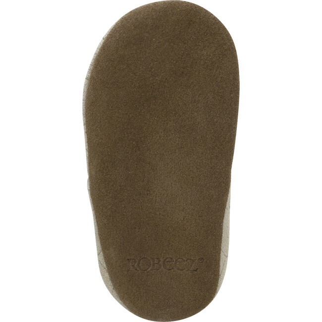 Desiree Gold Soft Sole - Crib Shoes - 5