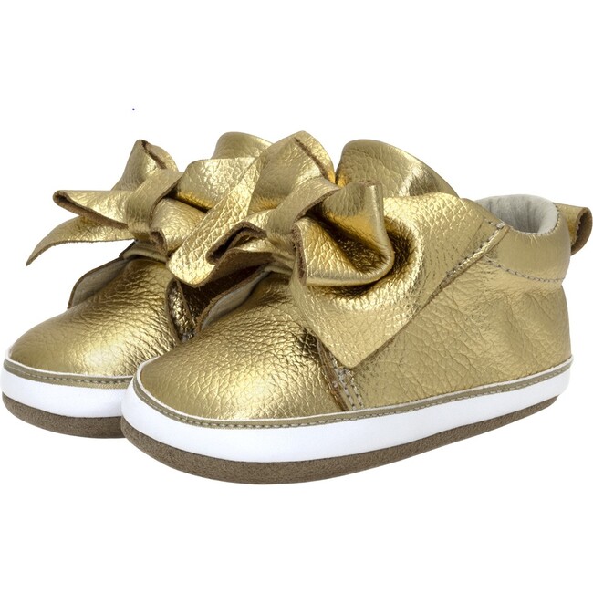Aria Gold First Kick Prewalker