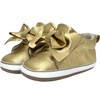 Aria Gold First Kick Prewalker - Crib Shoes - 1 - thumbnail