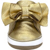 Aria Gold First Kick Prewalker - Crib Shoes - 3