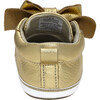 Aria Gold First Kick Prewalker - Crib Shoes - 4