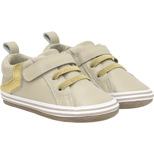 Addie Taupe First Kick Prewalker