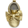 Aria Gold First Kick Prewalker - Crib Shoes - 6