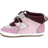 All Heart Pink First Kick Prewalker - Crib Shoes - 2