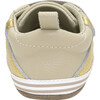 Addie Taupe First Kick Prewalker - Crib Shoes - 4