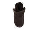 Cozy Cuff Brown Soft Sole Boot - Crib Shoes - 6