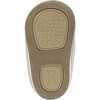 Addie Taupe First Kick Prewalker - Crib Shoes - 5