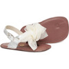 Crib Sandals, Argento - Crib Shoes - 2