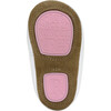 All Heart Pink First Kick Prewalker - Crib Shoes - 5