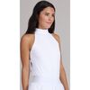 SOFIA Tank Top, White - Tank Tops - 3