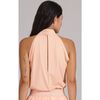SOFIA Tank Top, Peach - Tank Tops - 5