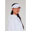 EVONNE Hat, Optic white - Hats - 1 - thumbnail