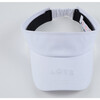 EVONNE Hat, Optic white - Hats - 3
