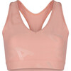 EMMA Bra, Peach - Bras - 1 - thumbnail