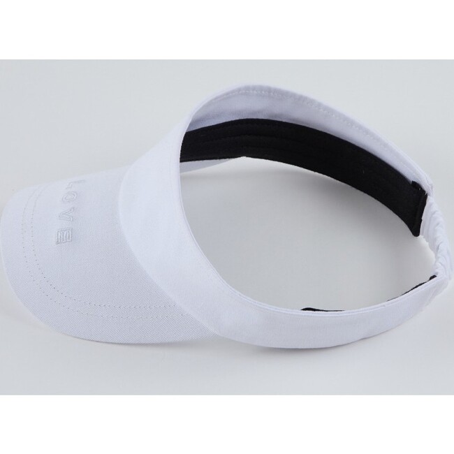 EVONNE Hat, Optic white - Hats - 4