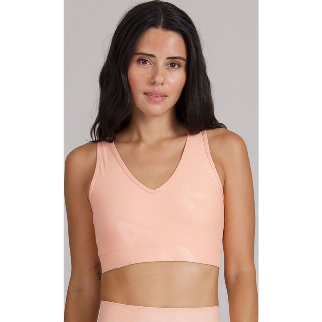 EMMA Bra, Peach - Bras - 2