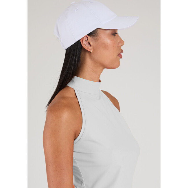 LO Hat, Optic white - Hats - 2