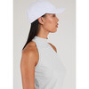 LO Hat, Optic white - Hats - 2