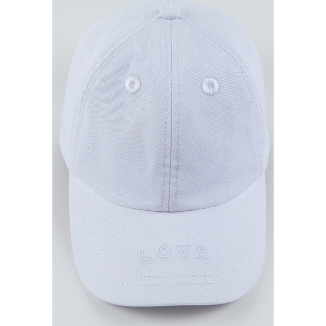 LO Hat, Optic white - Hats - 4