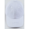 LO Hat, Optic white - Hats - 4