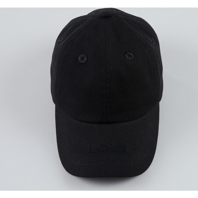 LO Hat, Black - Hats - 3