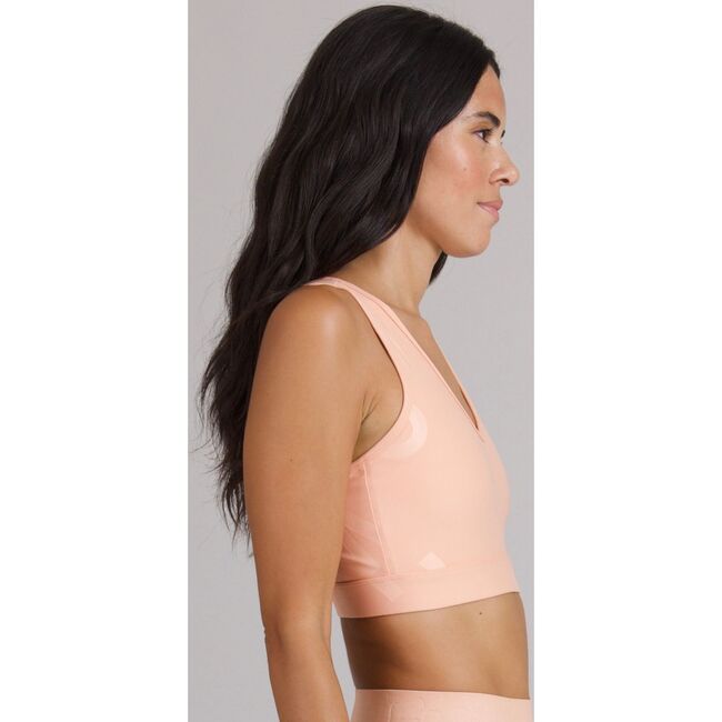 EMMA Bra, Peach - Bras - 4