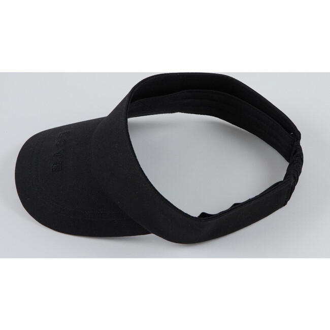 EVONNE Hat, Black - Hats - 4