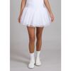 BELINDA Skirt, White - Skirts - 2