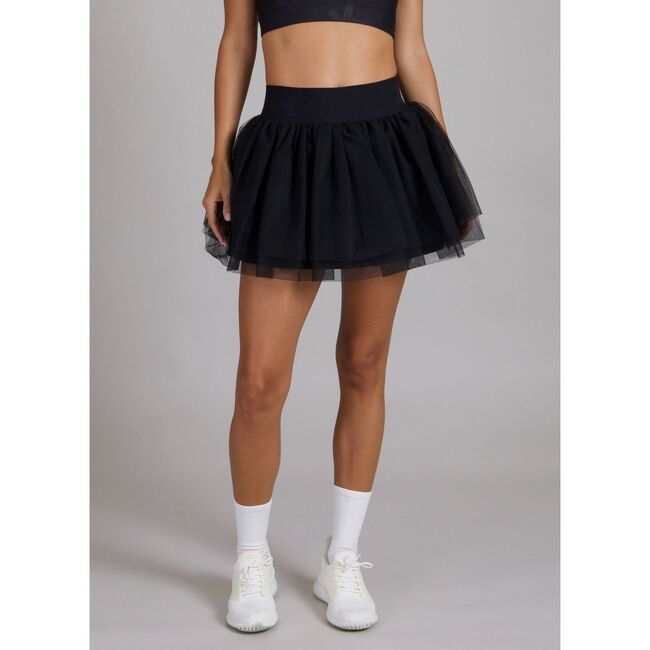 BELINDA Skirt, Black - Skirts - 2