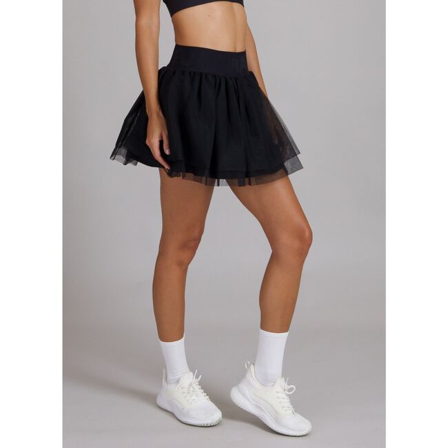 BELINDA Skirt, Black - Skirts - 3