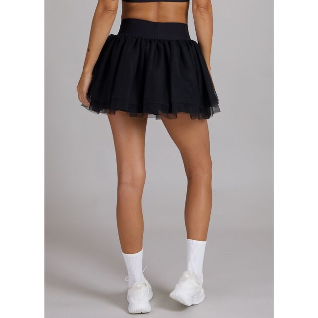 BELINDA Skirt, Black - Skirts - 4