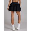 BELINDA Skirt, Black - Skirts - 4
