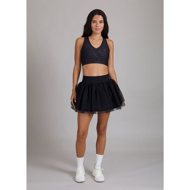 BELINDA Skirt, Black - Skirts - 5