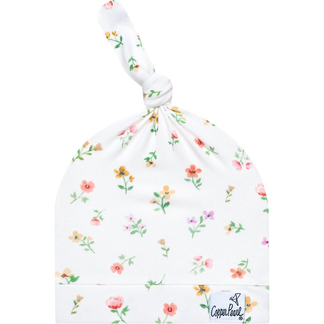 Top Knot Hat, Eloise
