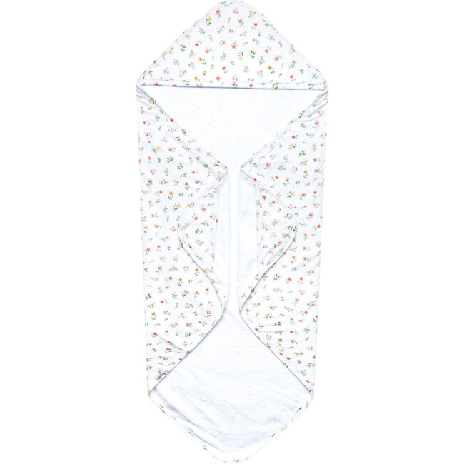 Premium Knit Hooded Towel, Eloise