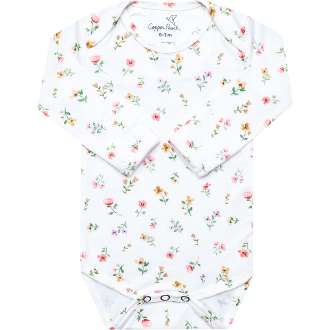 Long Sleeve Bodysuit, Eloise