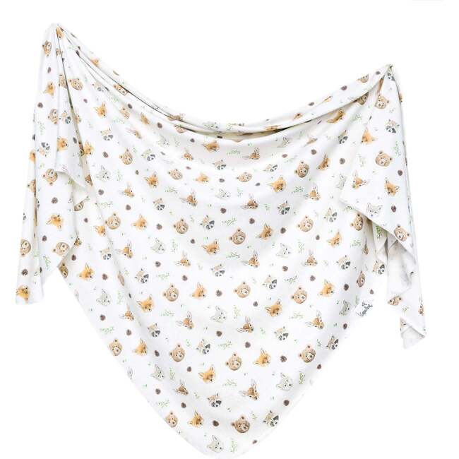 Knit Blanket Single, Wilder
