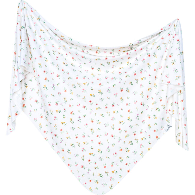 Knit Blanket Single, Eloise