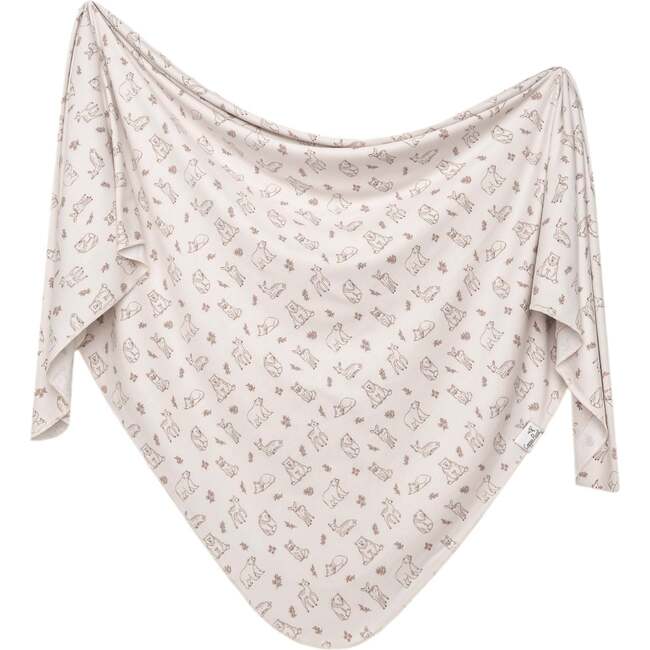 Knit Blanket Single, Dylan