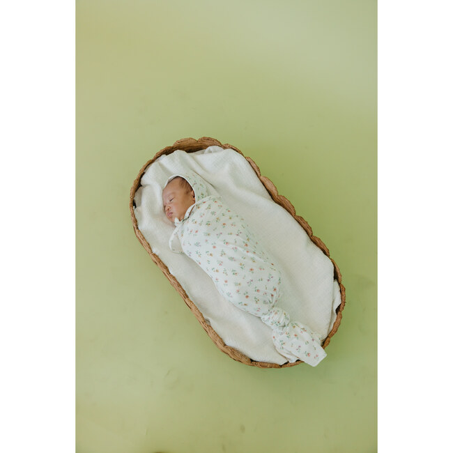 Knit Blanket Single, Eloise