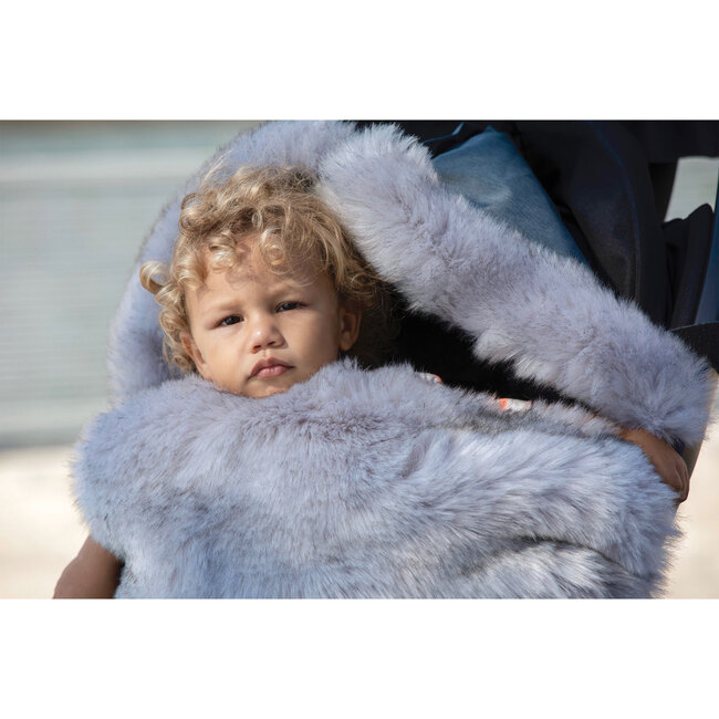 Plush Pod, Tundra - Stroller Accessories - 5