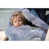Plush Pod, Tundra - Stroller Accessories - 5