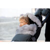Plush Pod, Tundra - Stroller Accessories - 9